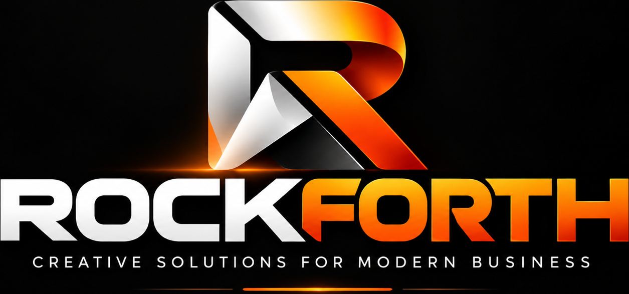 Rockforth — Creative Solutions for Modern Business
